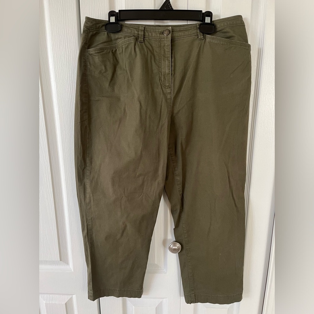 Jones New York Stretch Pants